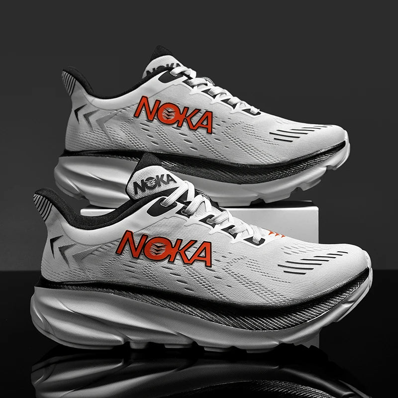 Men's Breathable Air Mesh Sports Running Shoes