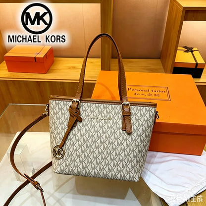 Michael Kors Casual PU Shoulder Crossbody Bag