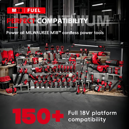 Milwaukee 12V 6.0Ah Rechargeable Battery for M12 Tools