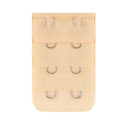 Elastic Bra Extenders for Women Adjustable Nylon Straps