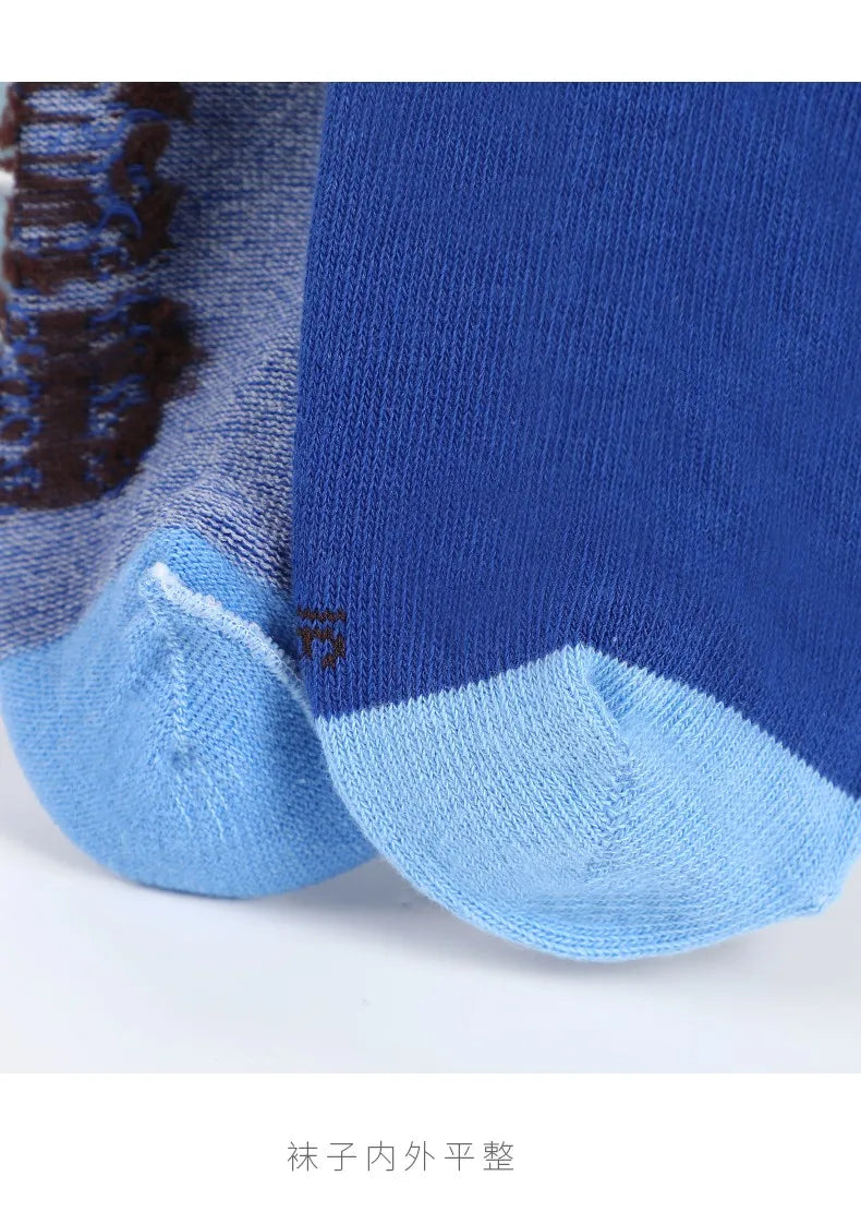 Genuine Paw Patrol Cartoon Socks for Kids