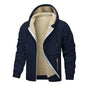 Animal Game Heavyweight Fleece Hooded Jacket