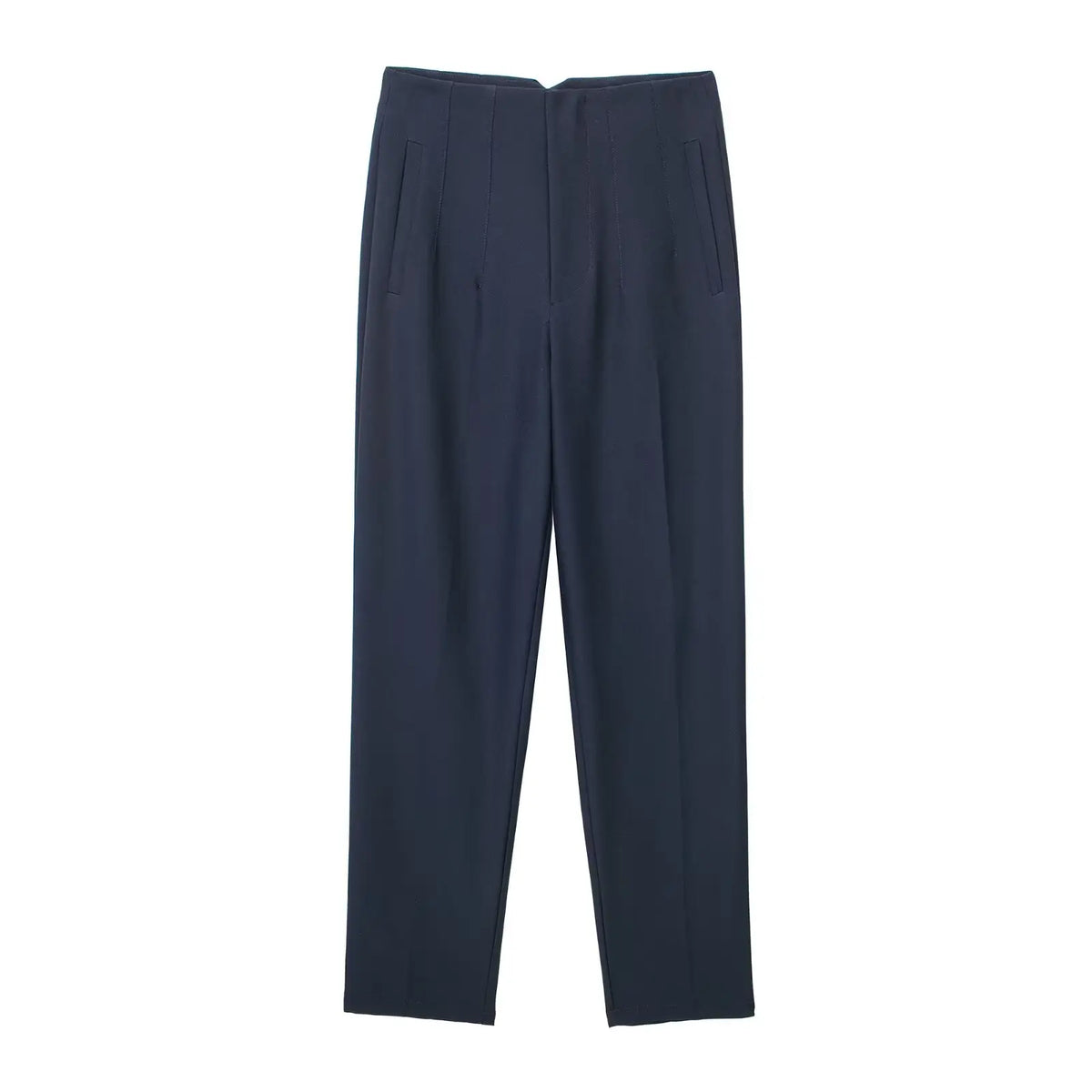 Koekop High Waist Pencil Trousers for Women