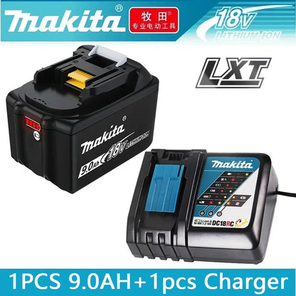 Makita DDF487 10mm Brushless 18V Impact Drill