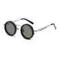 Polarized Round Sunglasses for Outdoor Use