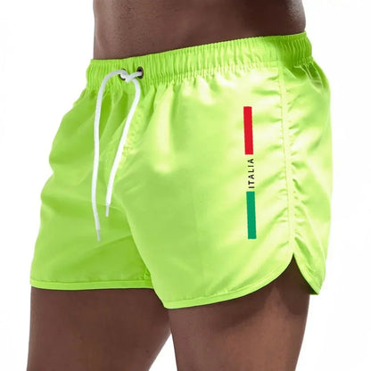 Men's Quick-Drying Beach Board Shorts