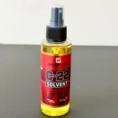 Adhesive Remover C-22 Solvent 4oz for Lace Wigs