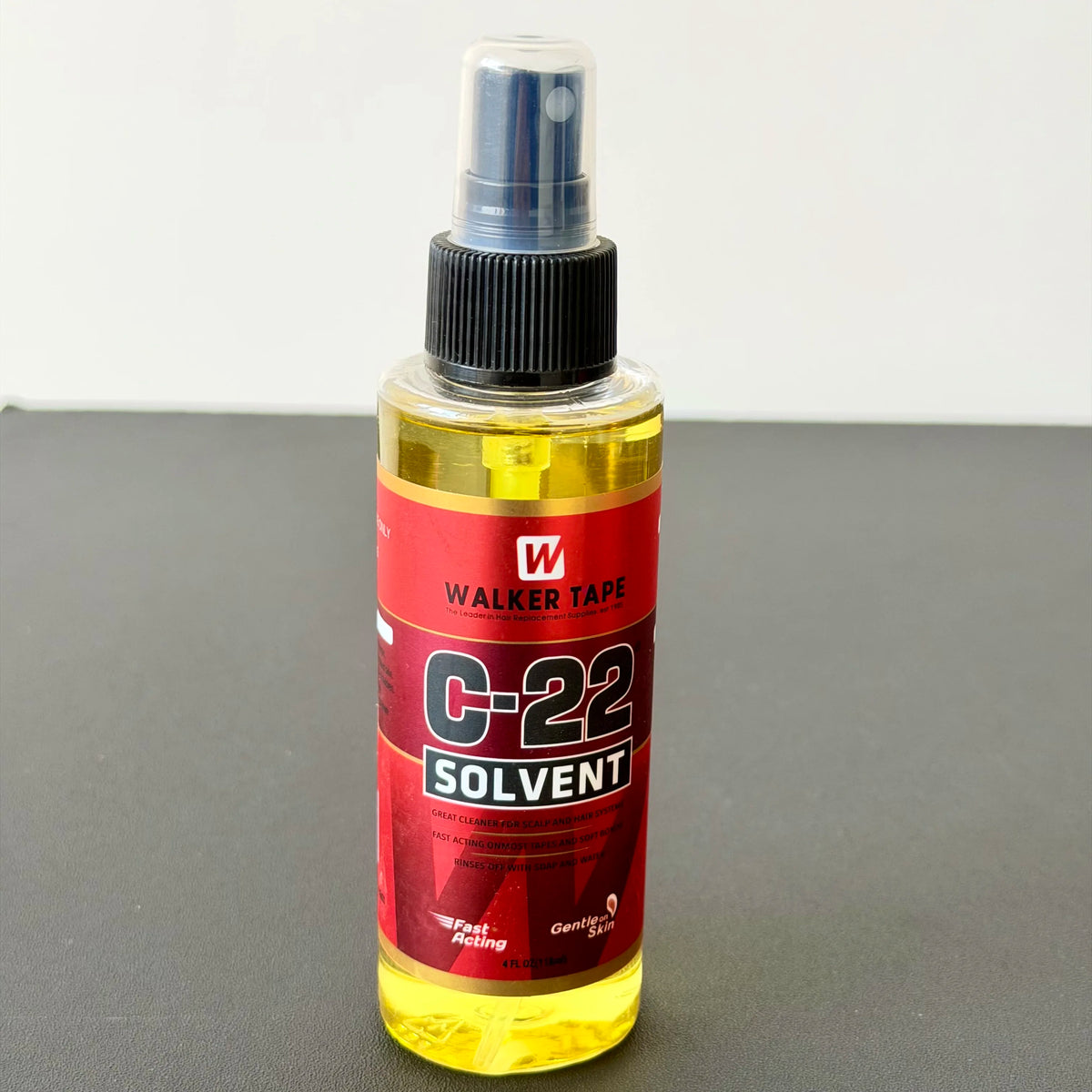 Adhesive Remover C-22 Solvent 4oz for Lace Wigs
