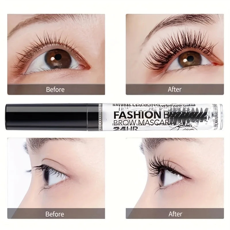 Transparent Eyelash Gel Lash Enhancer Waterproof
