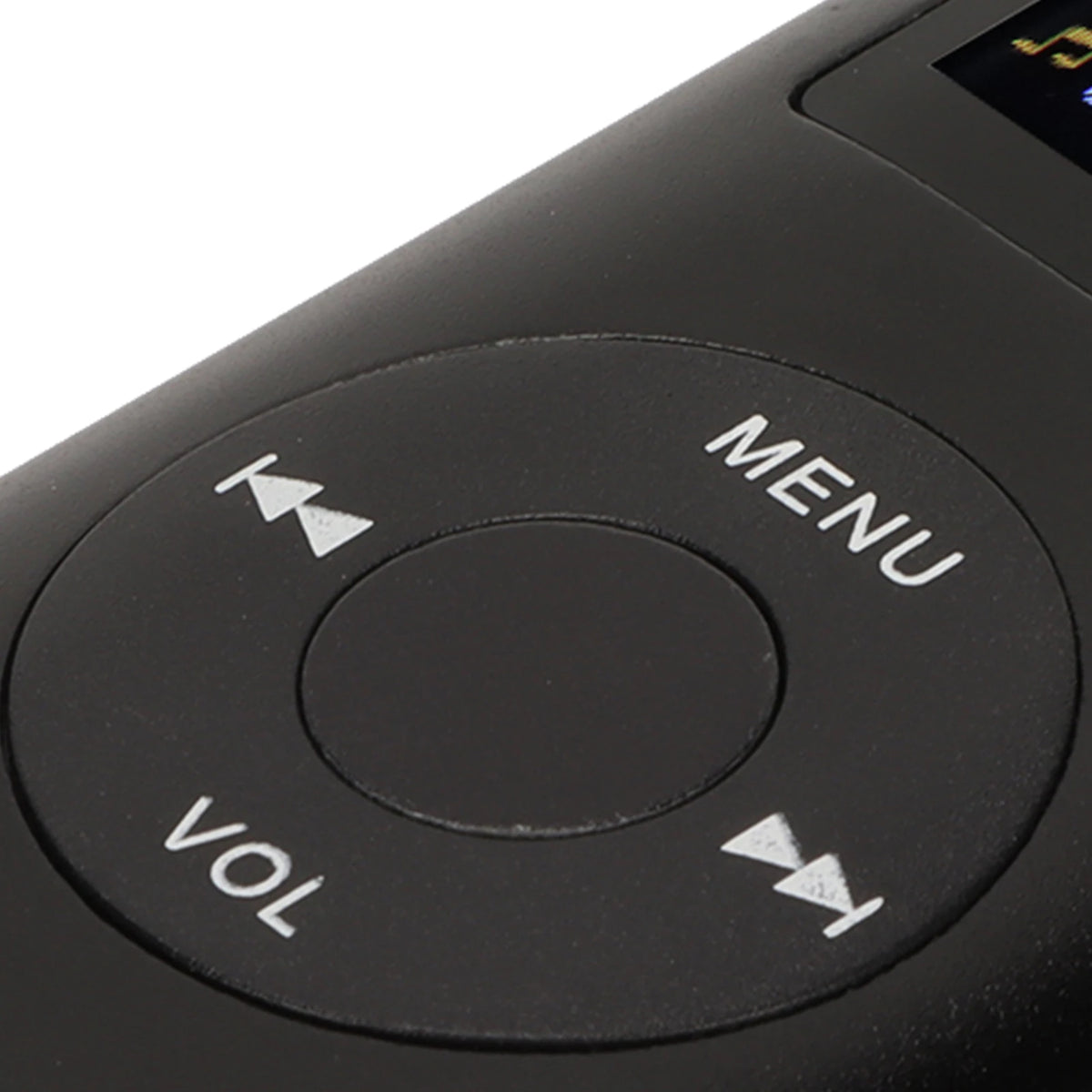 Aluminum Alloy Slim MP3 Player with 1.8 Inch LCD Screen