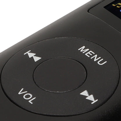 Aluminum Alloy Slim MP3 Player with 1.8 Inch LCD Screen