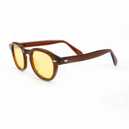 Polarized Acetate Sunglasses for Men