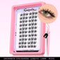 GROINNEYA C-Curl Cluster Eyelashes