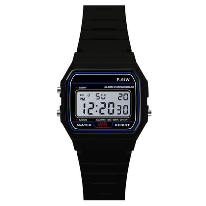 Luxury Digital Military Sport Watch Waterproof for Kids