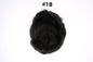 V Loop Silk Base Wavy Toupee for Men 8x10