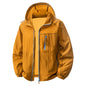 LNGXO Sun Protective Lightweight Jacket for Outdoor Sports
