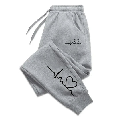 Womens Casual Sweatpants Fitness Tracksuit Trousers