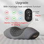 Heated Neck Massage Pillow