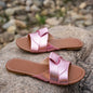 Flat Open Toe Beach Sandals for Women