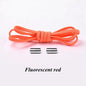 Round Elastic No Tie Shoelaces for Kids and Adults