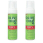 Curly Hair Mousse (207ml)-Strong Hold