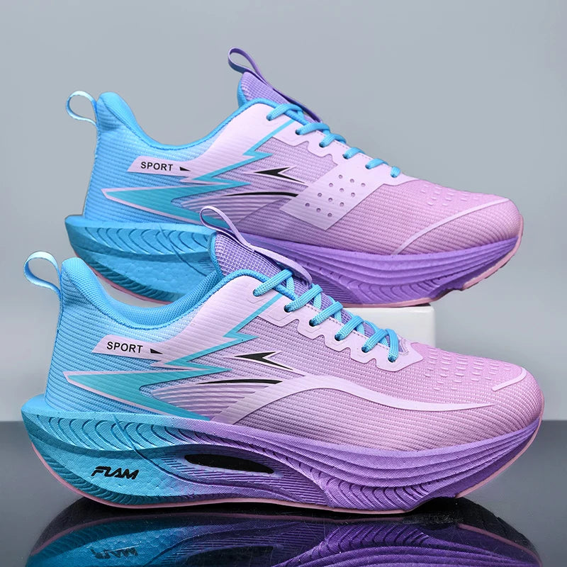 Marathon Men's Breathable Lightweight Running Shoes