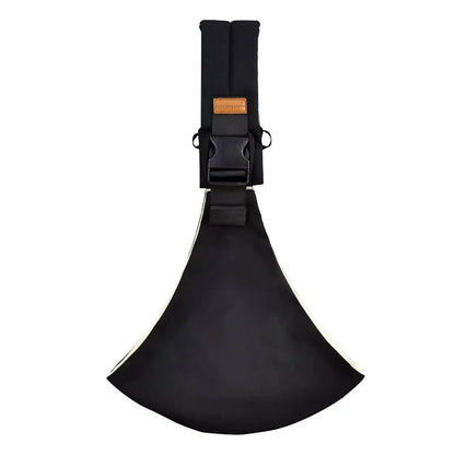Soft Cotton Baby Carrier Sling with Anti-Slip Design