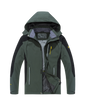 Men's Waterproof Windproof Hiking Jacket Outdoor