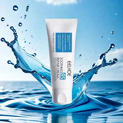 B5 Moisturizing Cream for Dry Chapped Skin