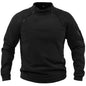 Men's Tactical Polar Fleece Cargo Jacket