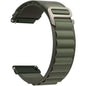 Nylon Sport Loop Band for Galaxy Watch 40mm 44mm