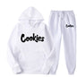 Casual Hoodie Two-Piece Suit for Men and Women