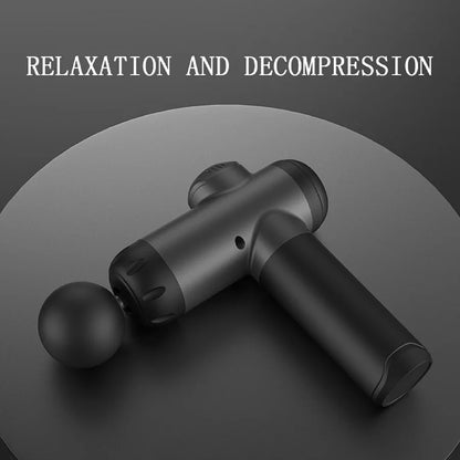 Deep Tissue Massage Gun -Electric Muscle Massager