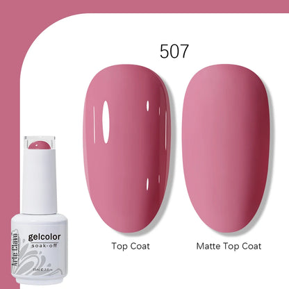 Arte Clavo 15ml UV Gel Nail Polish Summer Colors
