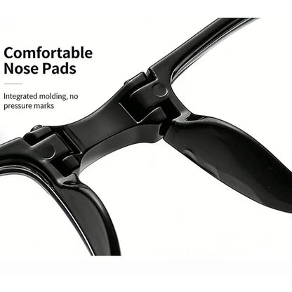 Anti-Blue Light Reading Glasses Retro Unisex