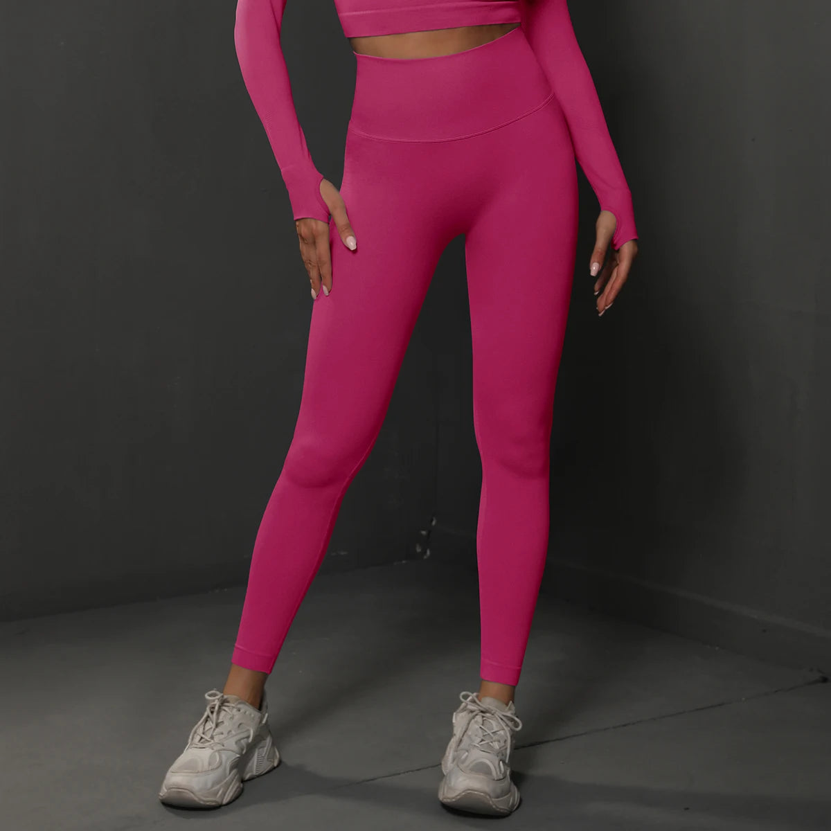 High Waist Booty Lifting Leggings for Women