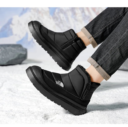 Men's High Top Ankle Snow Boots Size 44