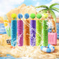 10 Packs Foam Water Guns for Kids Outdoor Fun