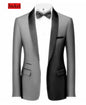Men Slim Fit Tuxedo Suit for Weddings and Parties