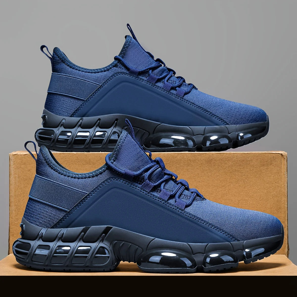 Men's Breathable Lightweight Casual Shoes
