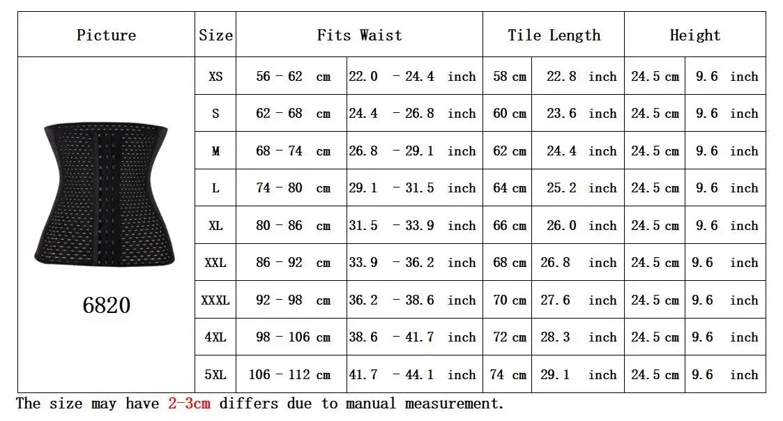 Gothic Bustier Waist Trainer Shapewear for Women