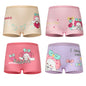 Children's Cotton Cartoon Unicorn Panties for Girls