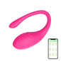 Wireless Remote Control Wearable Vibrator