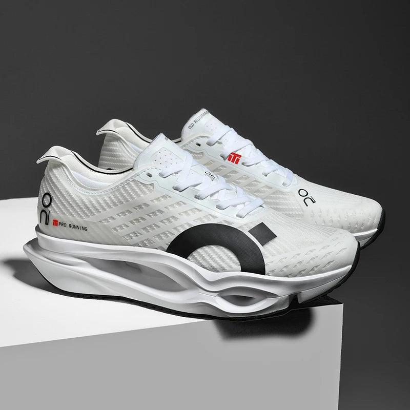 Lightweight Mesh Casual Running Sneakers for Men