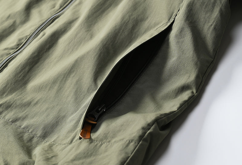 Men's Tactical Waterproof Windbreaker Jacket
