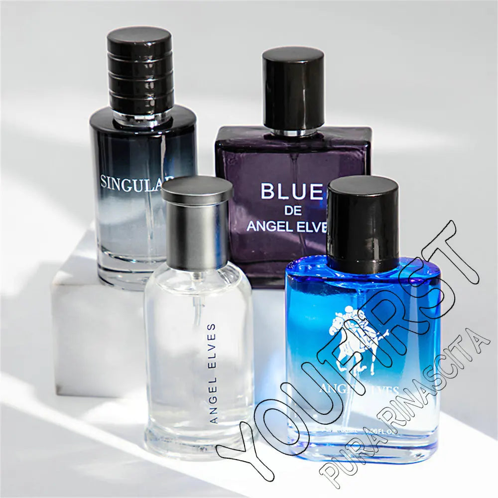Men's Pheromone Perfume Set 120ml Floral Scent