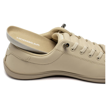 HOBIBEAR Unisex Barefoot Wide Toe Sneakers Artificial Leather