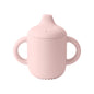 Silicone Baby Feeding Cup with Handle 180ml