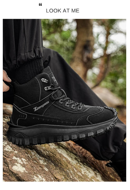 Men's Lightweight Non-Slip Casual Running Shoes