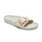 EVA Flat Sandals with One Strap for Women